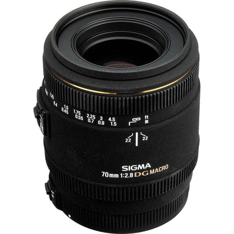 Nikon AF-S 70mm f/2.8 Objektive