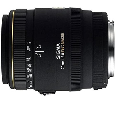 Nikon AF-S 70mm f/2.8 Objektive