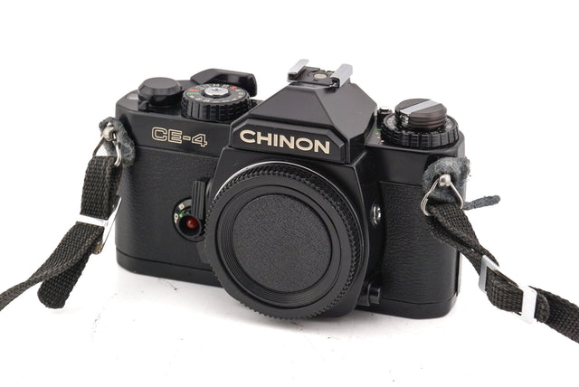 Chinon CE-4 de segunda mano en Camera Market