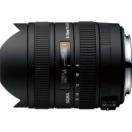 Canon EF 8-16mm f/4.5-5.6 Objektive