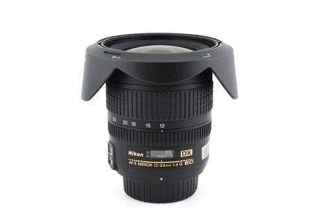 Nikon 12-24mm f4 G ED AF-S Nikkor – (Generalüberholt)