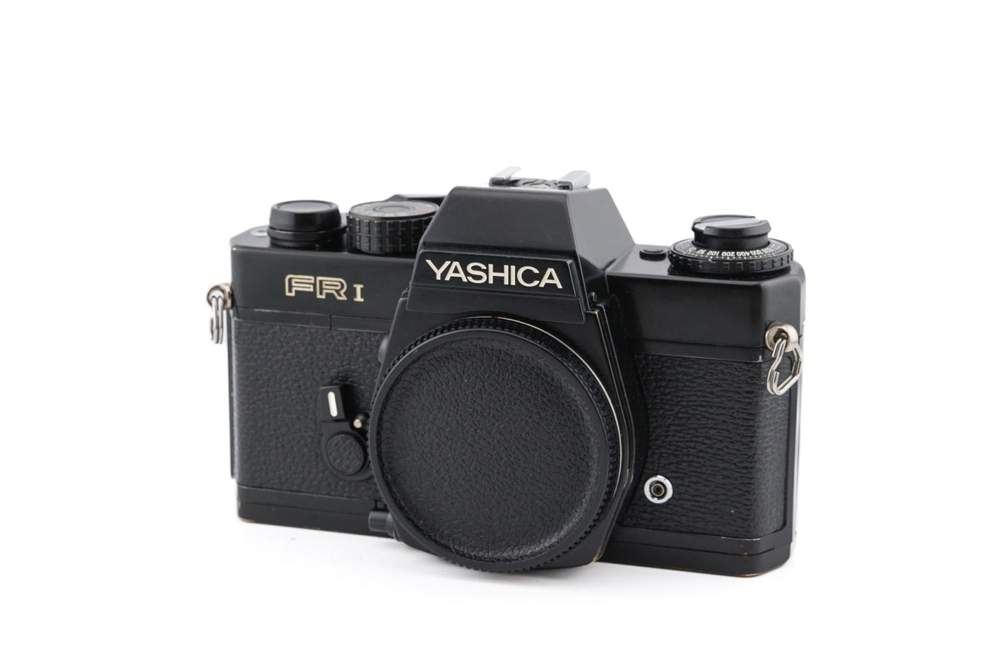 Yashica FR I · Hauptbild