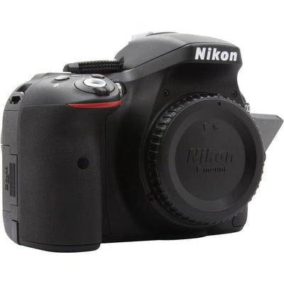 D5300 DSLR – Schwarz