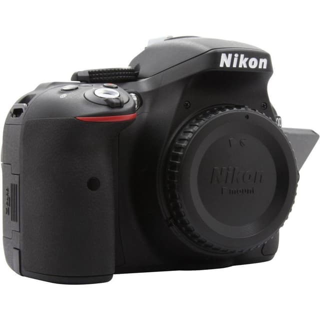 D5300 DSLR - Black de segunda mano en Camera Market