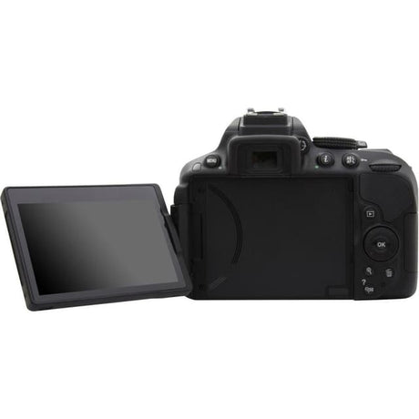 D5300 DSLR – Schwarz