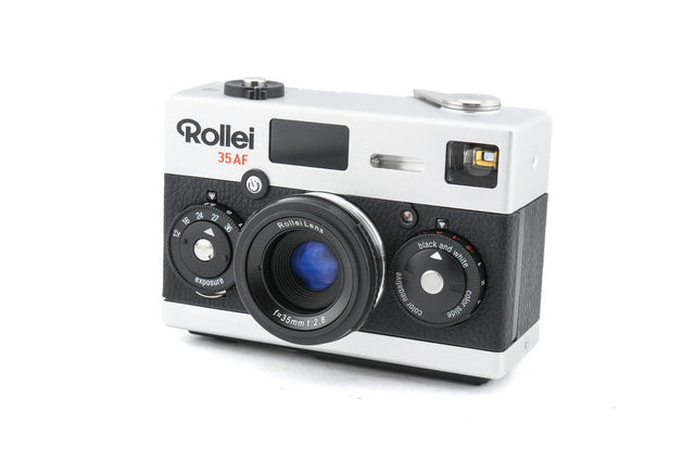 Rollei 35AF - 35mm Autofocus Compact Film Camera (Pre-order) de segunda mano en Camera Market