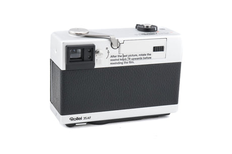Rollei 35AF – 35mm Autofocus Kompaktfilmkamera (Vorbestellung)