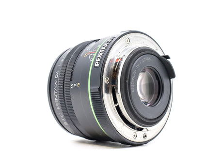 Pentax SMC Pentax-DA 35mm Makro f/2.8 Limited