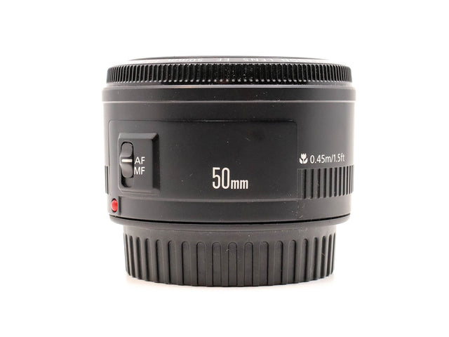 canon|ef 50mm f/1.8 ii - Excelente - 1