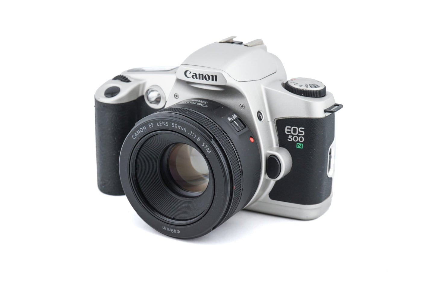 Canon EOS 500N + 50mm f1.8 STM · Hauptbild