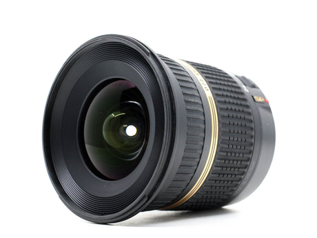 Tamron SP AF 10-24mm f/3.5-4.5 Di II LD Asphärisch (IF) – Canon EF-S Anschluss