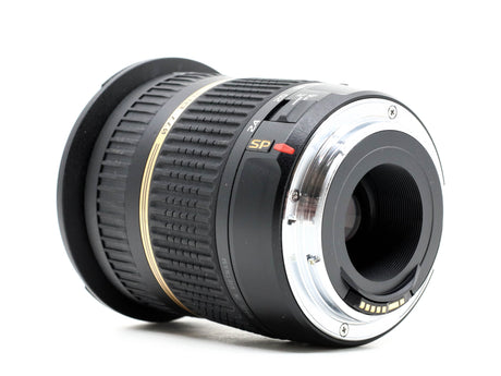 Tamron SP AF 10-24mm f/3.5-4.5 Di II LD Asphärisch (IF) – Canon EF-S Anschluss