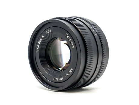 7Artisans 50mm f/1.8 - Fujifilm X Anschluss