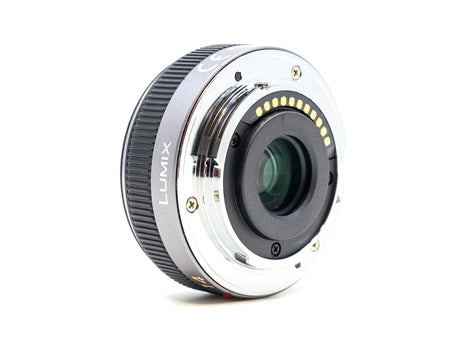 Panasonic Lumix G 14mm f/2,5 II ASPH