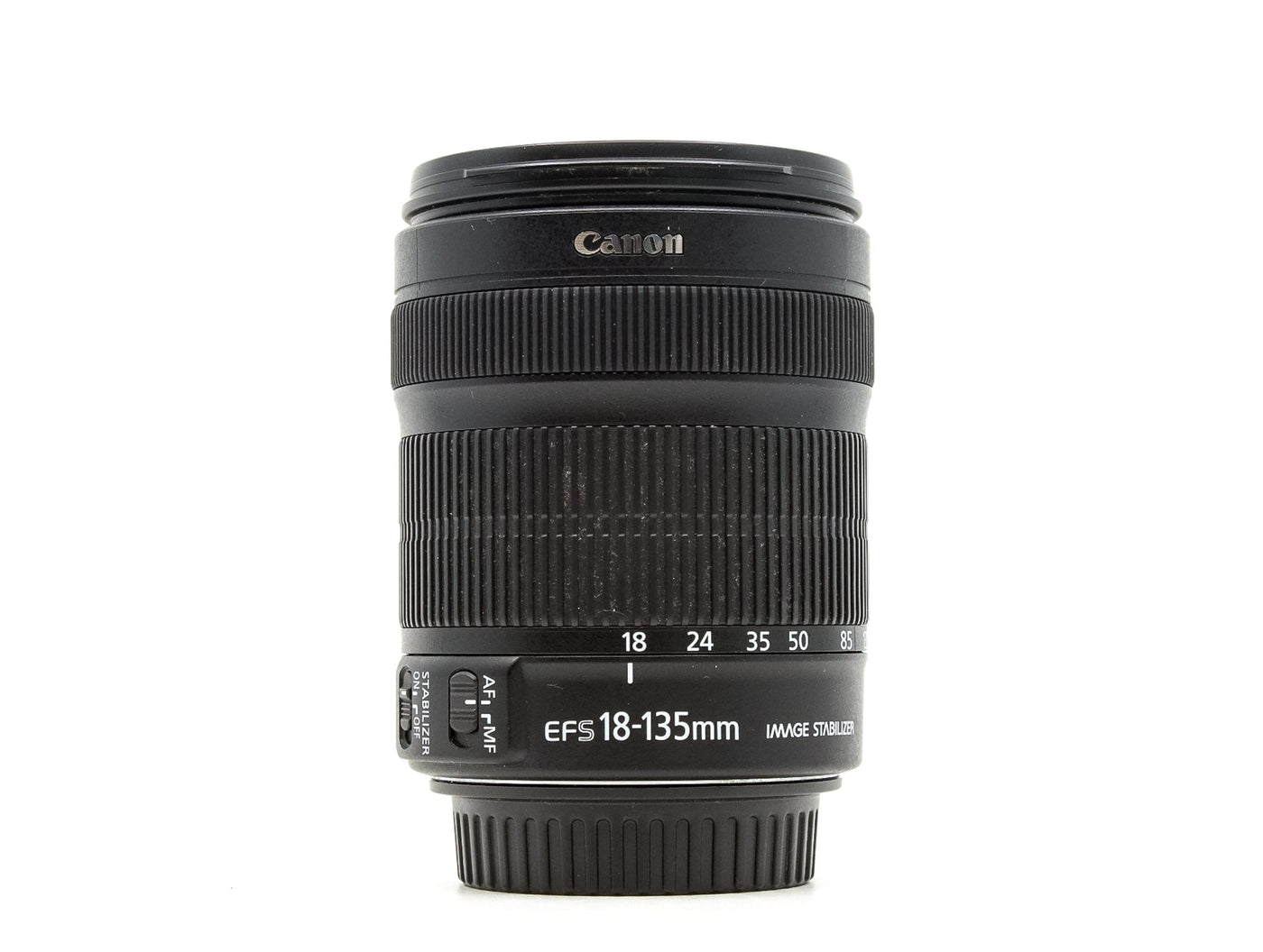 Canon EF-S 18-135mm f/3.5-5.6 IS · Hauptbild