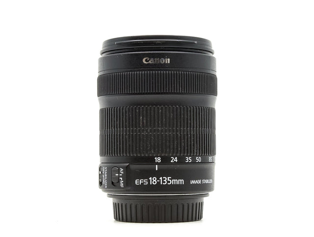 canon|ef-s 18-135mm f/3.5-5.6 is|ef-s-mount - Excelente - 1