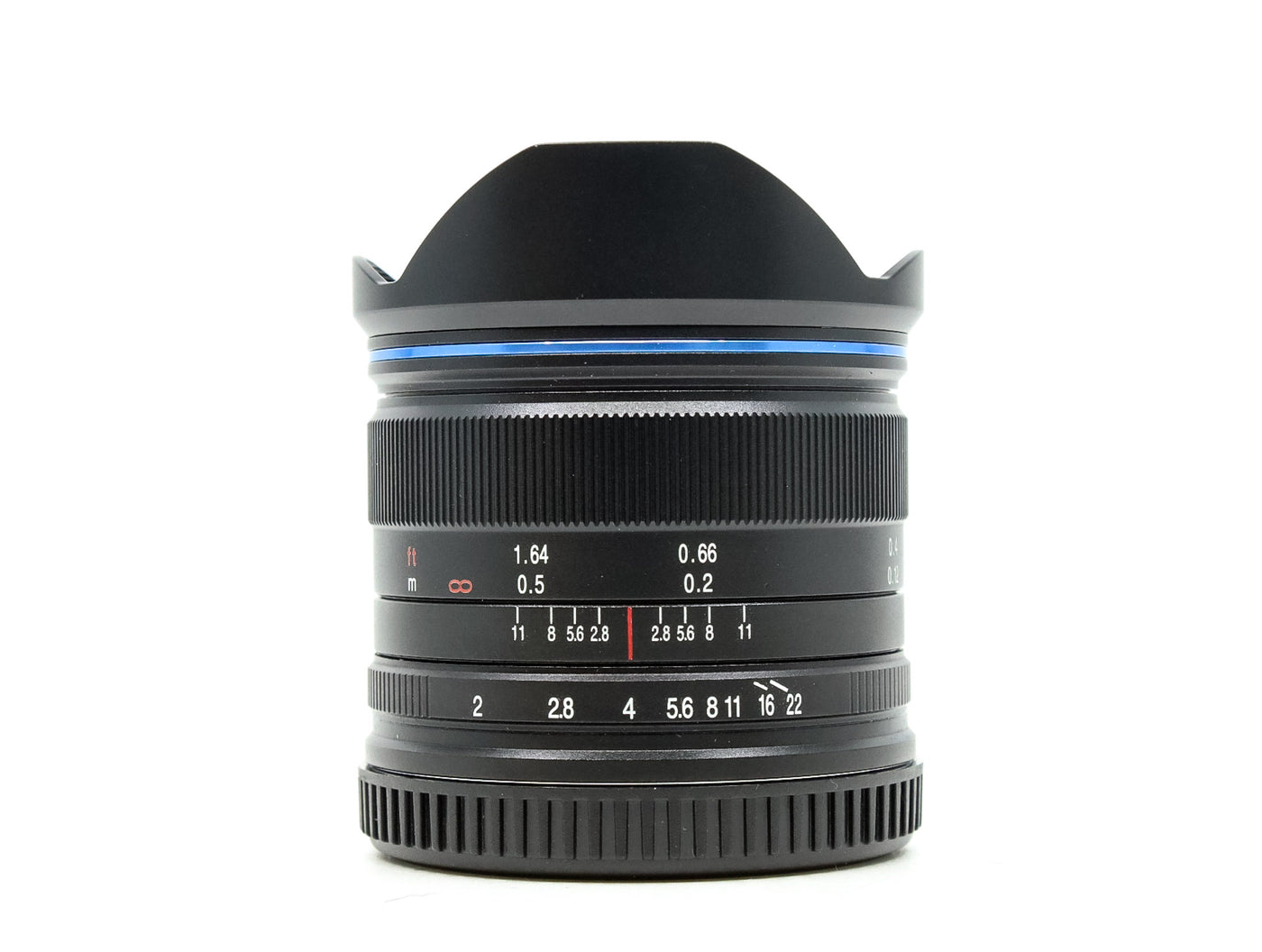 Laowa 7,5 mm f/2 – Micro Four Thirds Anschluss · Hauptbild