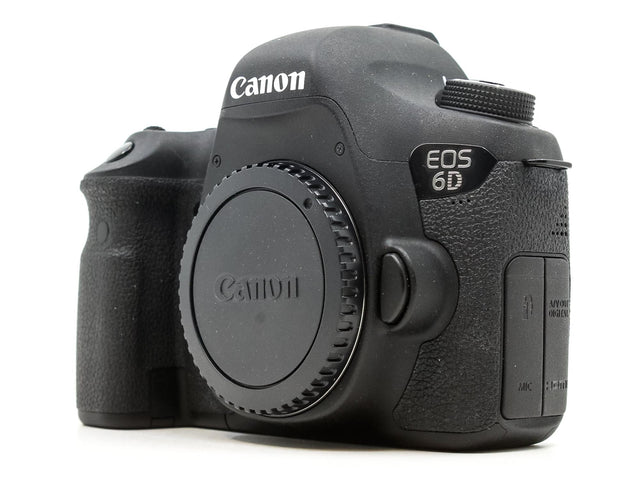 canon|eos 6d - Excelente - 1