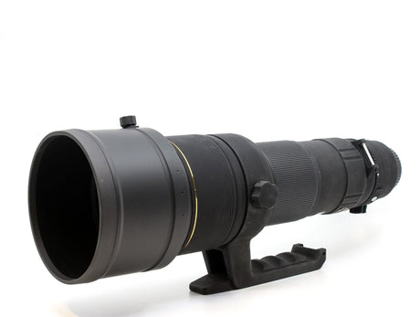 Sigma 500mm f/4.5 EX APO DG HSM - Canon EF Anschluss