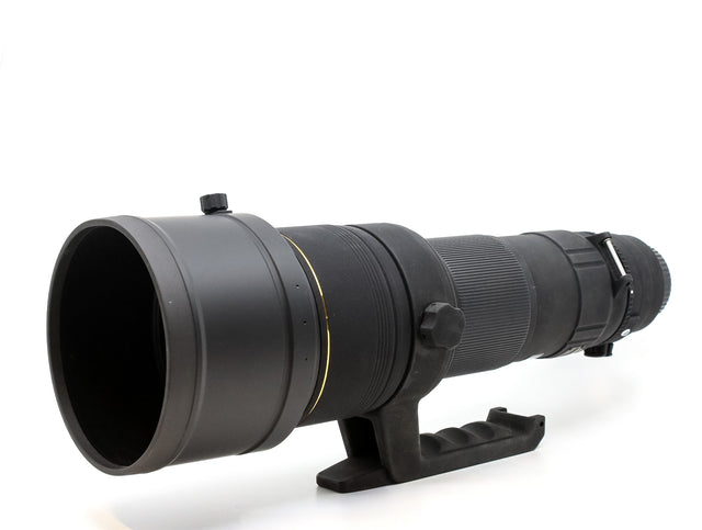 Sigma 500mm f/4.5 EX APO DG HSM - Canon EF Fit de segunda mano en Camera Market