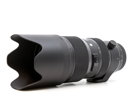 Sigma 50-100mm f/1.8 DC HSM ART – Canon EF-S Anschluss