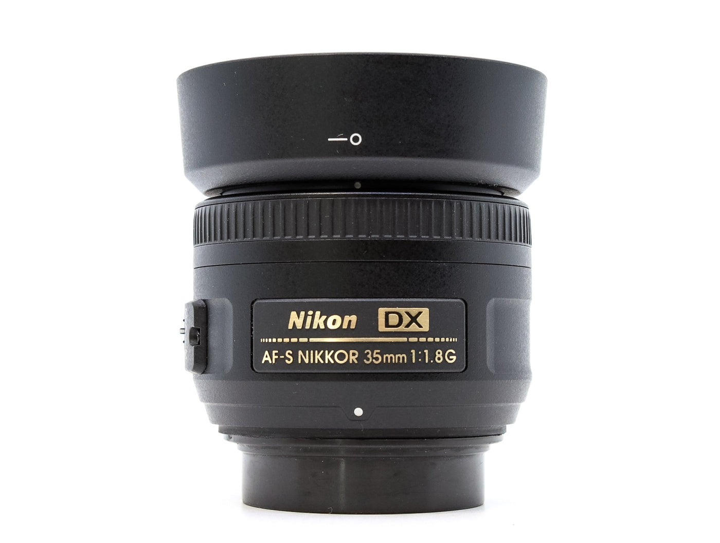 Nikon AF-S Nikkor 35mm f/1.8G ED · Hauptbild