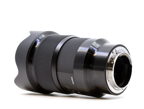 Sigma 20mm f/1.4 DG HSM ART – Sony FE Anschluss