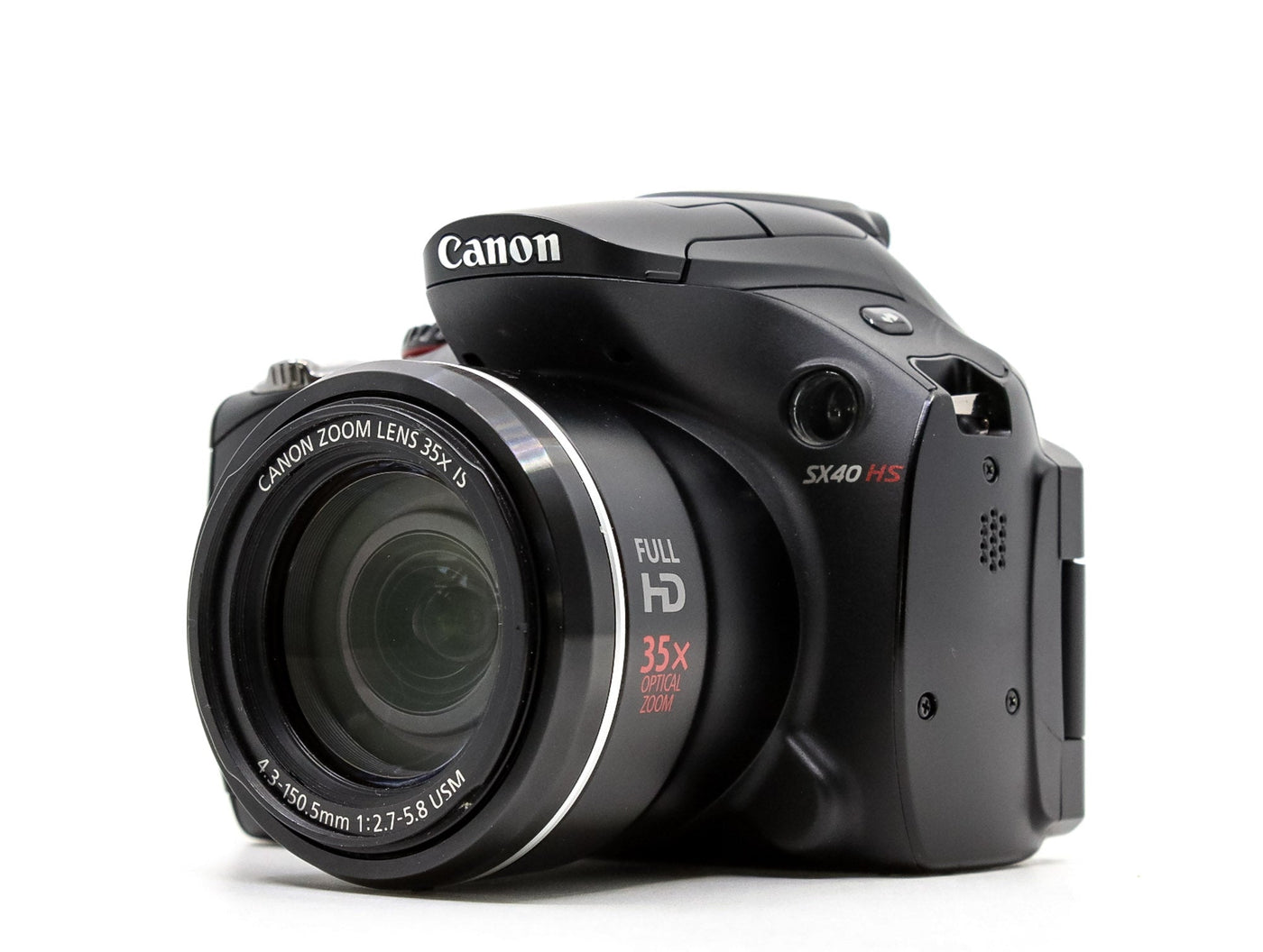 Canon PowerShot SX40 HS · Hauptbild