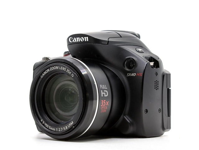canon|powershot sx40 hs - Excelente - 1