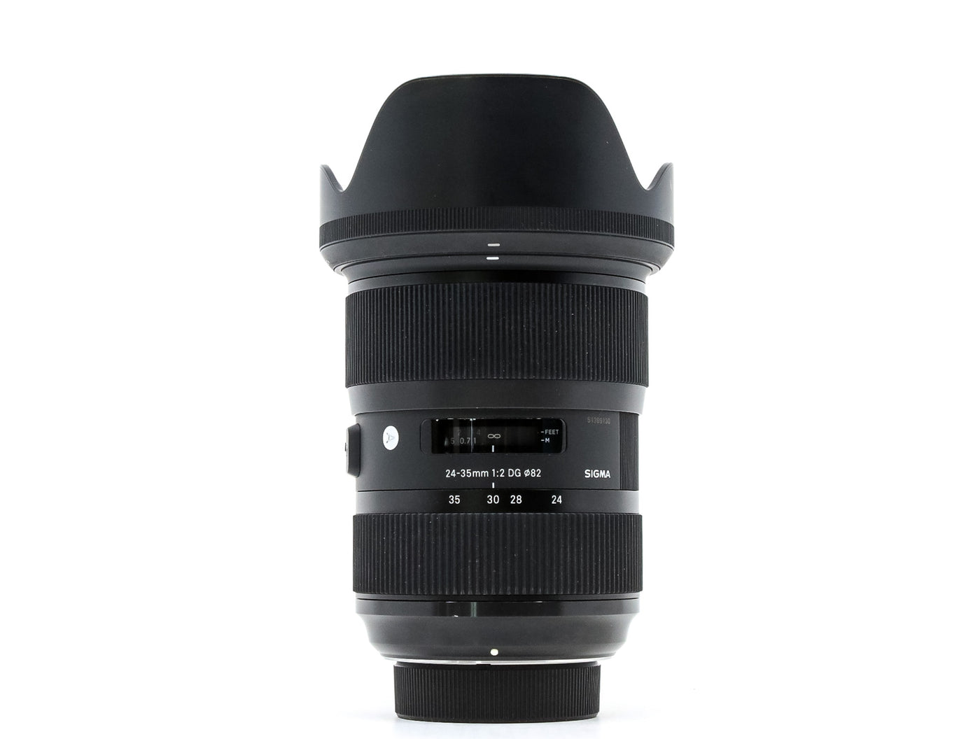 Sigma 24-35mm f/2 DG HSM ART – Nikon Anschluss · Hauptbild