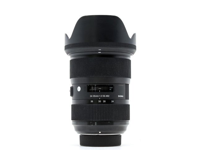 Sigma 24-35mm f/2 DG HSM ART - Nikon Fit de segunda mano en Camera Market