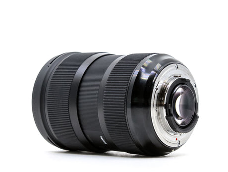 Sigma 24-35mm f/2 DG HSM ART – Nikon Anschluss