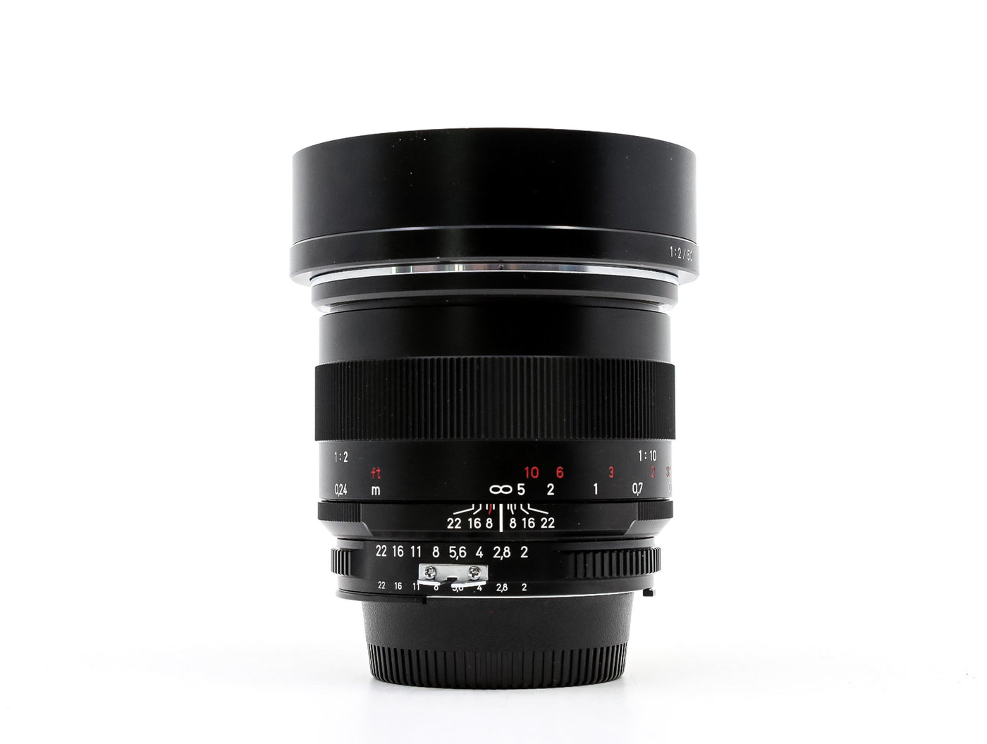 ZEISS Makro-Planar T* 50mm f/2 ZF - Nikon Anschluss · Hauptbild