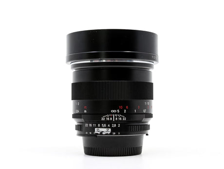 ZEISS Makro-Planar T* 50mm f/2 ZF - Nikon Anschluss