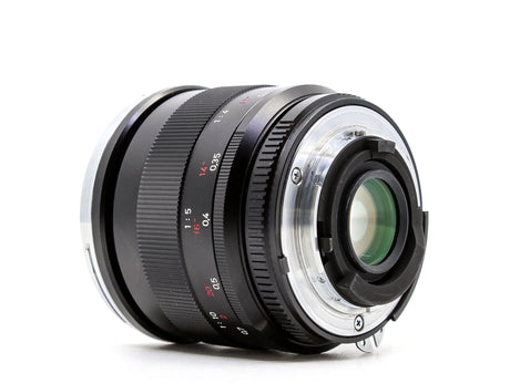 ZEISS Makro-Planar T* 50mm f/2 ZF - Nikon Anschluss
