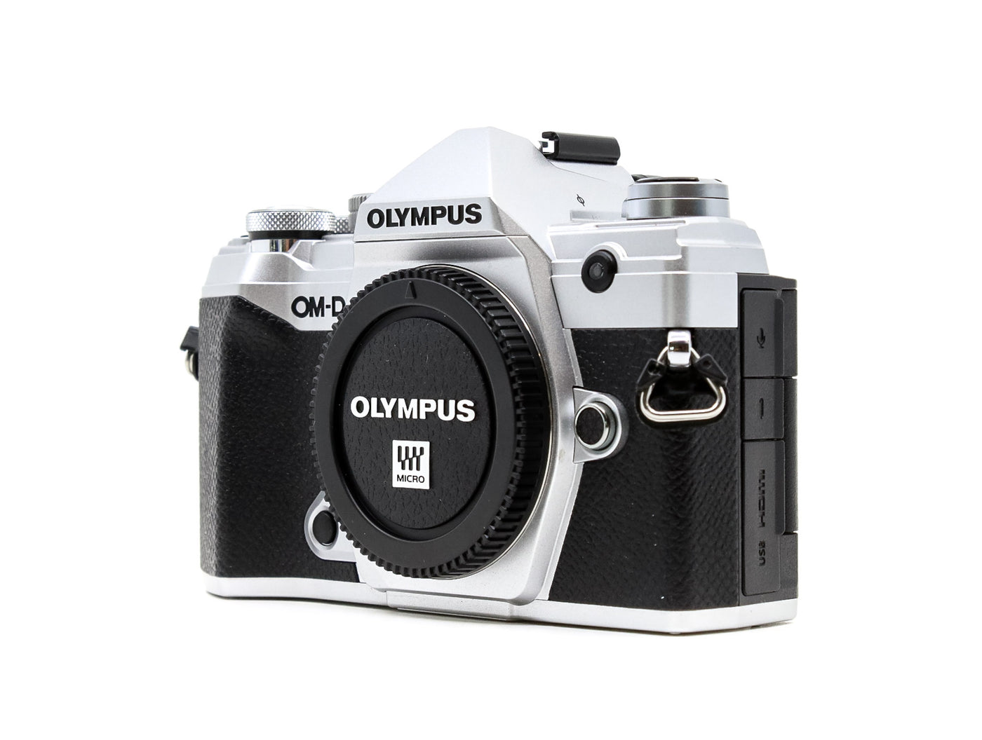 Olympus OM-D E-M5 Mark III · Hauptbild