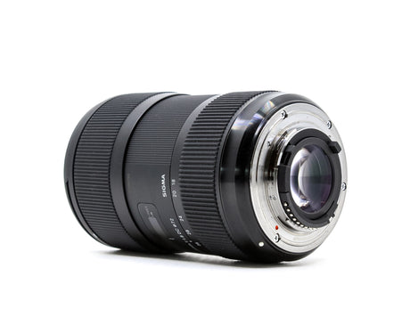 Sigma 18-35mm f/1.8 DC HSM ART – Nikon Anschluss