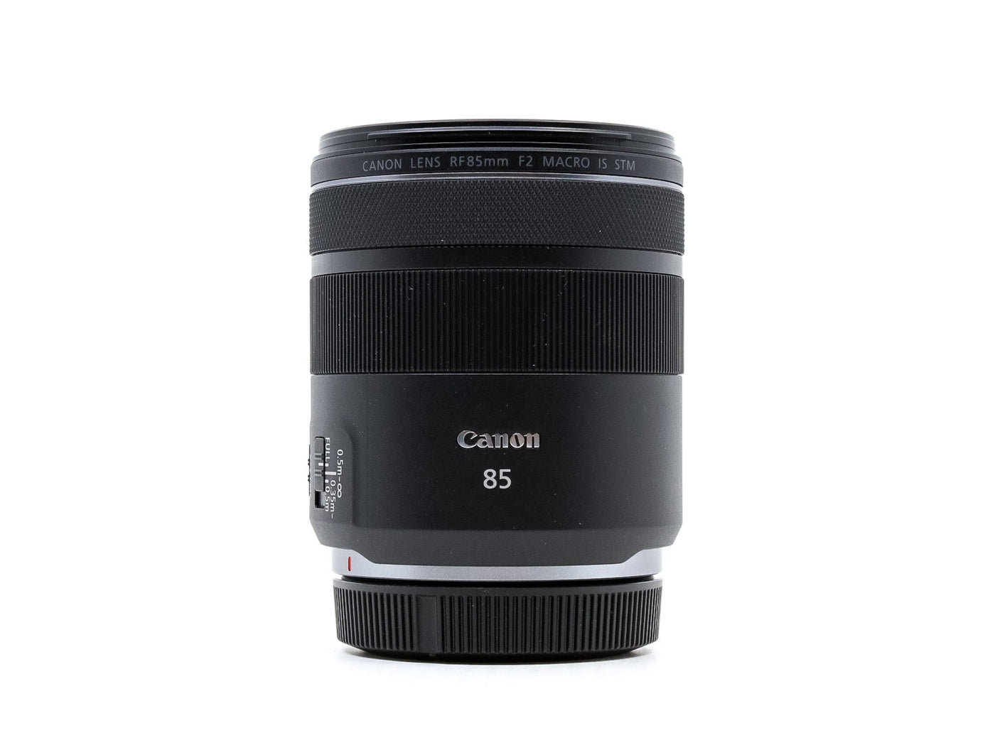 Canon RF 85mm f/2 Makro IS STM · Hauptbild