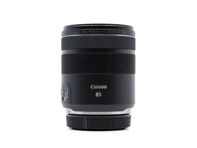 Canon RF 85mm f/2 Makro IS STM