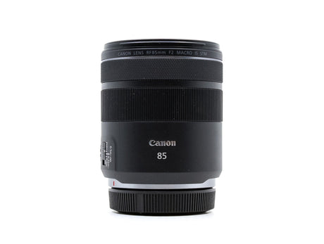 Canon RF 85mm f/2 Makro IS STM