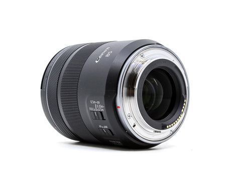 Canon RF 85mm f/2 Makro IS STM