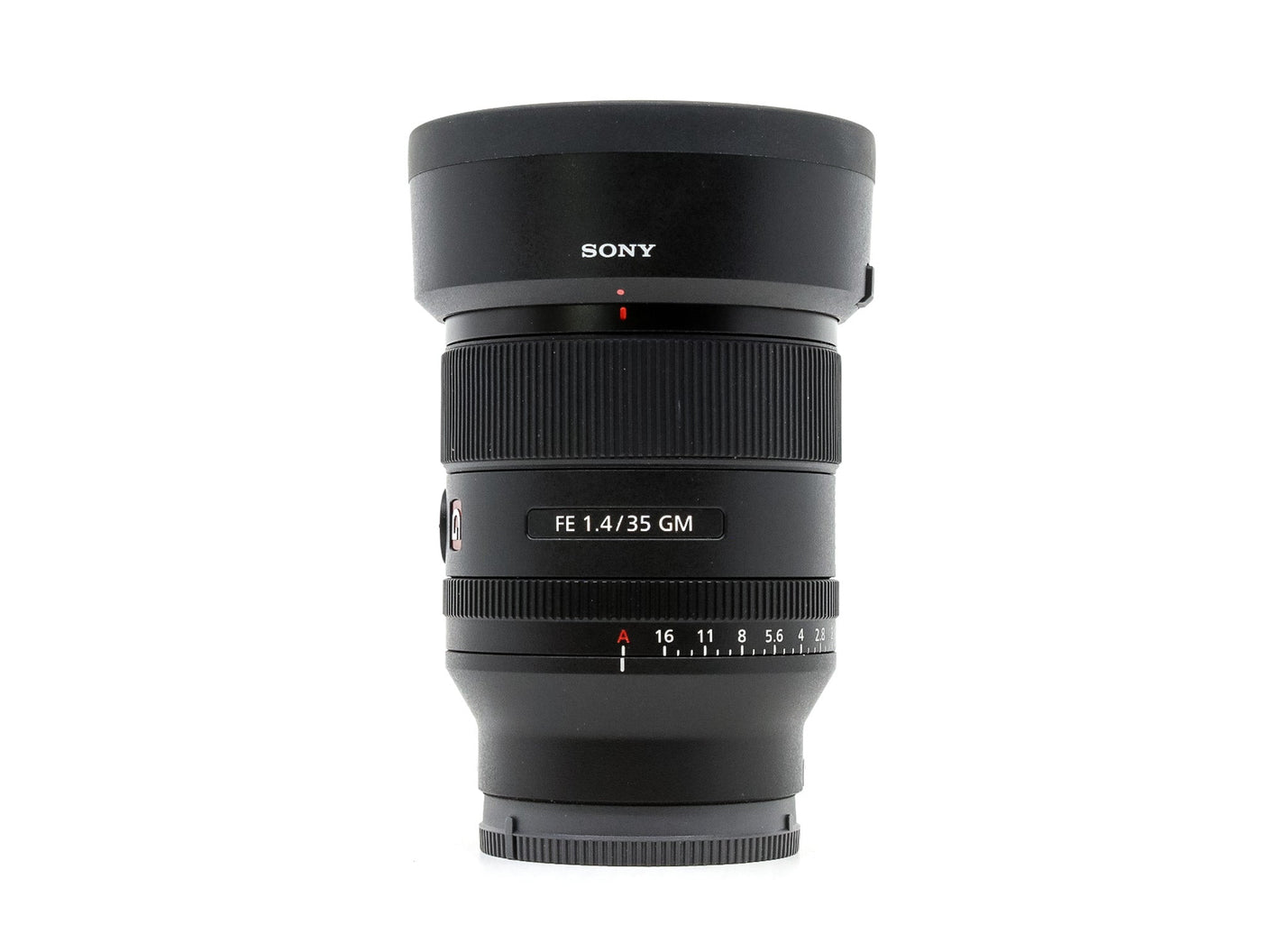 Sony FE 35mm f/1.4 GM · Hauptbild