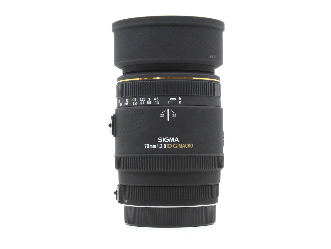 Sigma 24-70mm f/2.8 EX DG Macro - Canon EF Anschluss · Hauptbild