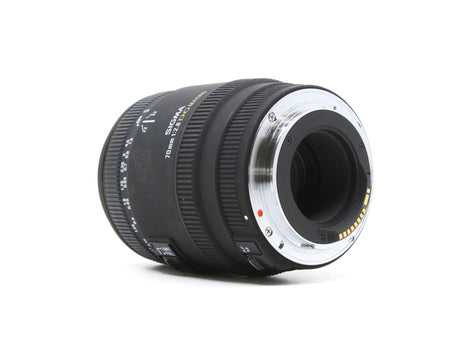 Sigma 24-70mm f/2.8 EX DG Macro - Canon EF Anschluss