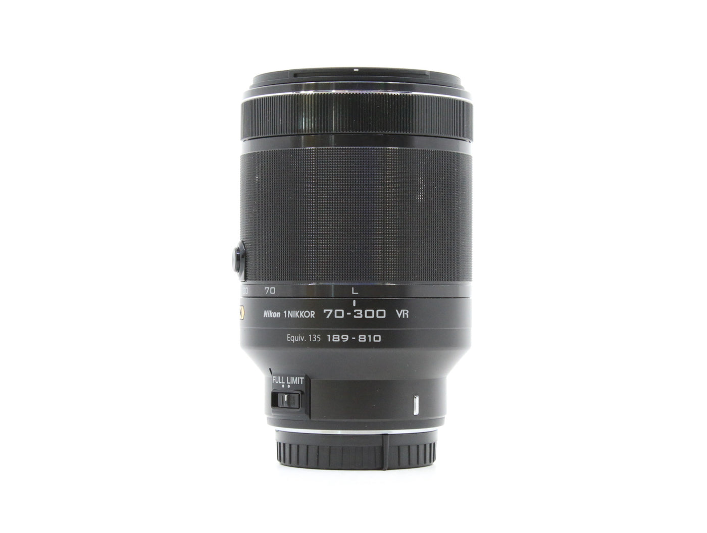 Nikon 1 Nikkor VR 70-300mm f/4.5-5.6 · Hauptbild