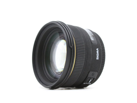 Sigma 50mm f/1.4 EX DG HSM - Nikon Anschluss