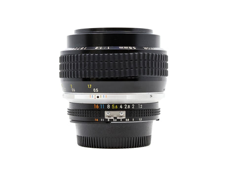Nikon Ai-S 58mm f/1.2 Noct-NIKKOR