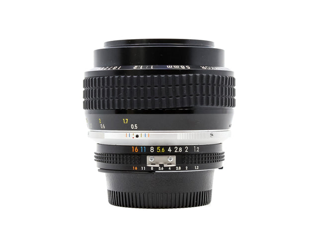 Nikon Ai-S 58mm f/1.2 Noct-NIKKOR de segunda mano en Camera Market