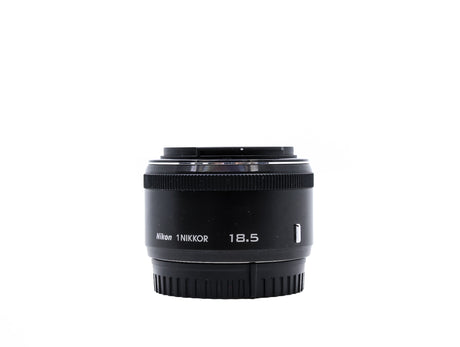 Nikon 1 Nikkor 18,5 mm f/1,8