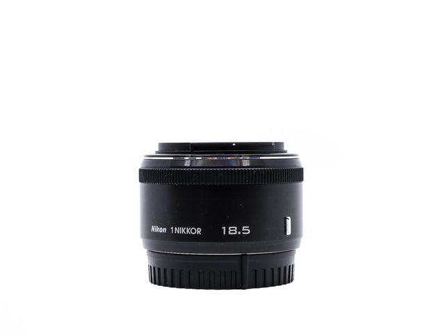 Nikon 1 Nikkor 18.5mm f/1.8 de segunda mano en Camera Market